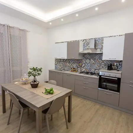 Bed & Breakfast Le Maioliche Marsala