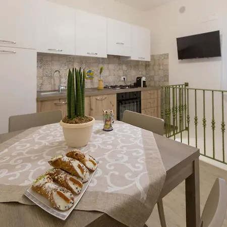 Le Maioliche 4* Marsala