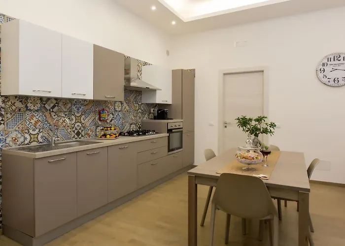 Le Maioliche 4* Marsala