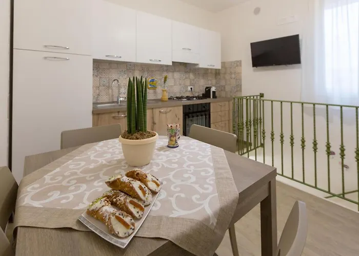 Le Maioliche 4* Marsala